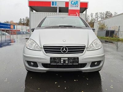 Gebraucht Mercedes A170 116 PS (85 kW) 2007 Silber Kleinwagen