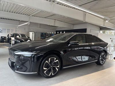 Neu Mazda 6e Takumi-Line 189 kW (258 PS) 2026 Schwarz Limousine