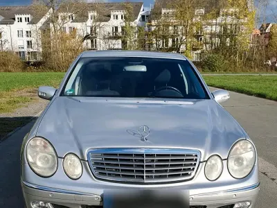Gebraucht Mercedes E240