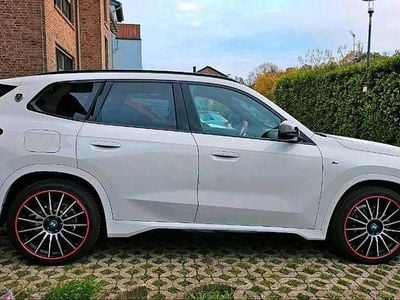 Gebraucht BMW X1 Luxury Line 136 PS (100 kW) 2023 Weiß SUV
