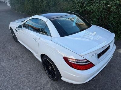Mercedes SLK55 AMG