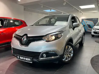 Gebraucht Renault Captur Dynamique 120 PS (88 kW) 2013 Grau SUV