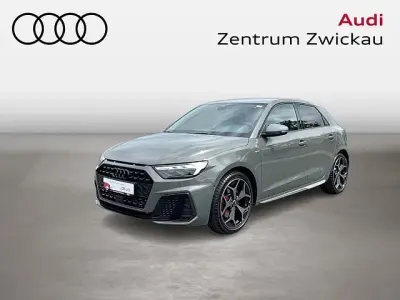 Gebraucht Audi A1 Sportback S-Line 207 PS (152 kW) 2025 Chronosgrau metallic Kleinwagen