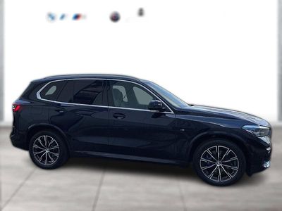 Gebraucht BMW X5 M Sport 286 PS (210 kW) 2023 Schwarz metallic SUV