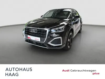 Używany Audi Q2 Advanced Plus 116 KM (85 kW) 2025 Czarny SUV