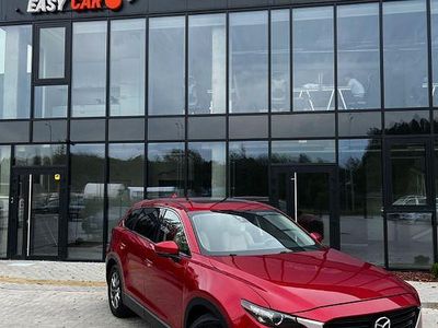 Rot Gebraucht 2021 Mazda CX-9 SUV | 14.700 €