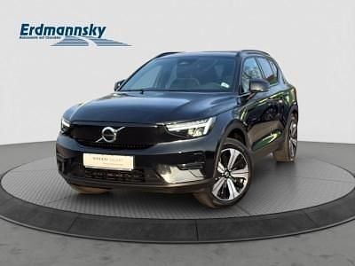 Gebraucht Volvo XC40 Plus 300 kW (408 PS) 2022 Onyx black (schwarz) SUV