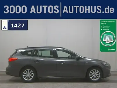 Gebraucht Ford Focus ST-Line 182 PS (133 kW) 2019 Grau Limousine