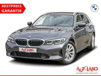 Gebraucht BMW 318 Advantage 150 PS (110 kW) 2020 Grau Limousine