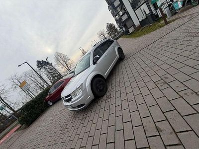 Silber Gebraucht 2008 Dodge Journey SE SUV | 2.800 € (Teuer)