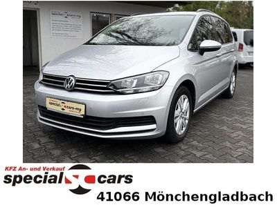 Silber metallic Gebraucht 2020 VW Touran Van / Kleinbus | 24.490 € (Fairer Preis)