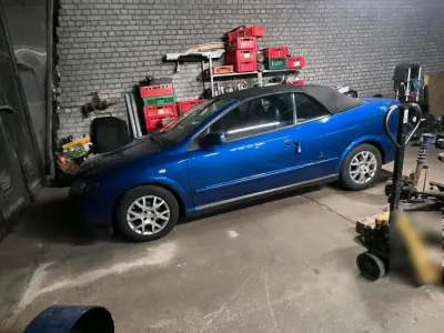 Gebraucht Opel Astra