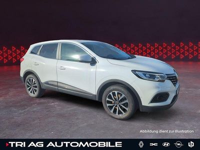 Gebraucht Renault Kadjar Equilibre 116 PS (85 kW) 2022 Weiß SUV