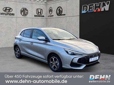 Gebraucht MG MG3 Luxury 194 PS (142 kW) 2025 Silber Kleinwagen