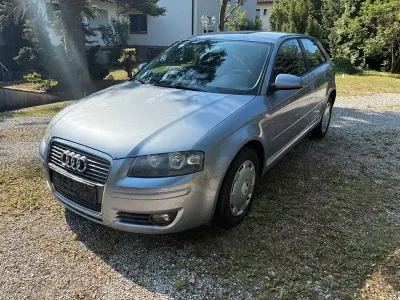 Gebraucht Audi A3