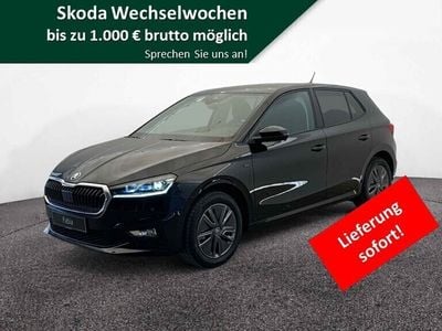 Andere farbe Gebraucht 2022 Skoda Fabia Tour Kleinwagen | 22.590 € (Teuer)