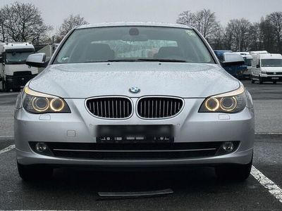 gebraucht BMW 525 d Aut. Leder