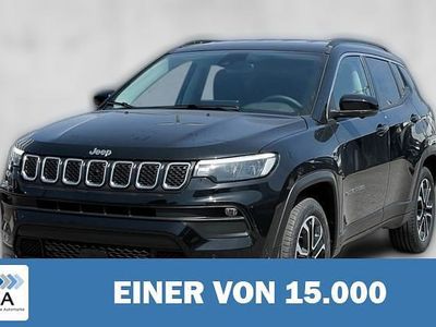 Gebraucht Jeep Compass Limited 131 PS (96 kW) 2023 SUV