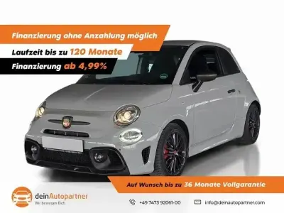 Gebraucht Abarth 695 180 PS (132 kW) 2022 Grau Kleinwagen