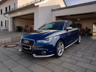 Gebraucht Audi A1 Ambition 105 PS (77 kW) 2012 Kleinwagen