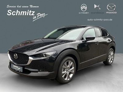 Schwarz Neu 2025 Mazda CX-30 Exclusive-Line SUV | 28.488 €