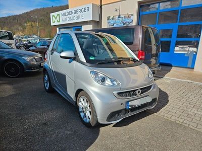 gebraucht Smart ForTwo Cabrio ForTwo Micro Hybrid Drive 52kW