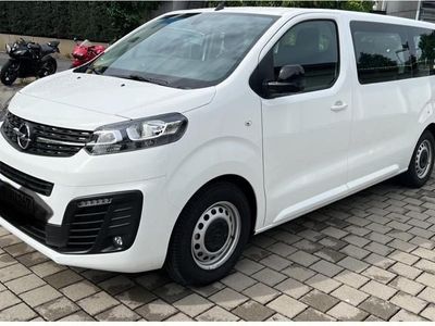 gebraucht Opel Vivaro 9 Sitzer