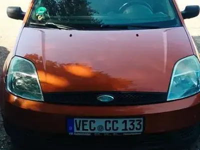 Gebraucht Ford Fiesta
