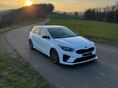 gebraucht Kia Ceed GT cee'd / 1.6 T-GDI DCT GT