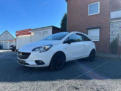 Second-hand Opel Corsa Edition 90 CP (66 kW) 2017 Alb Hatchback