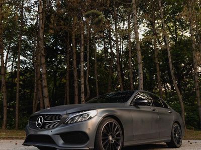 Mercedes C450 AMG