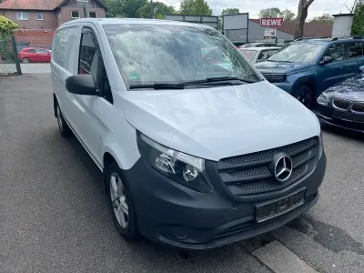 Gebraucht Mercedes Vito
