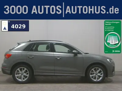 Gebraucht Audi Q3 S-Line 200 PS (147 kW) 2022 Grau SUV