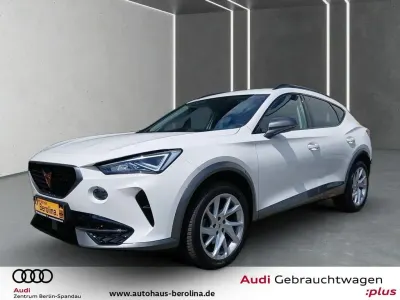 Gebraucht Cupra Formentor 150 PS (110 kW) 2024 Weiß SUV