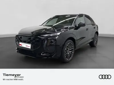 Neu Audi Q3 Sport 272 PS (200 kW) 2026 Schwarz SUV