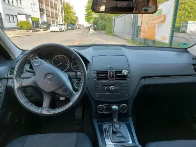 Gebraucht Mercedes C180 156 PS (114 kW) 2008 Beige Kombi