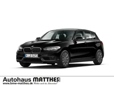 Gebraucht BMW 118 136 PS (100 kW) 2018 Schwarz Limousine
