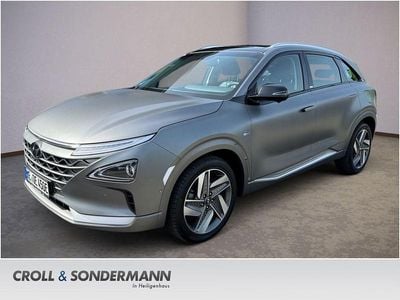 Gebraucht Hyundai Nexo Premium 163 PS (119 kW) 2020 Grau SUV