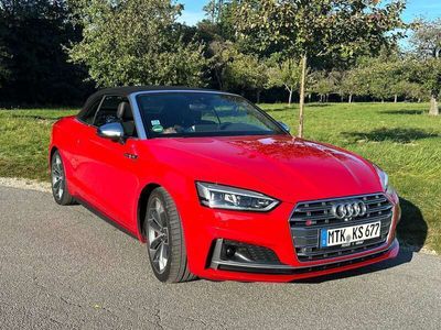 gebraucht Audi S5 Cabriolet S5 3.0 TFSI quattro tiptronic