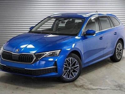 Grau Neu 2025 Skoda Octavia | 33.641 € (Fairer Preis)