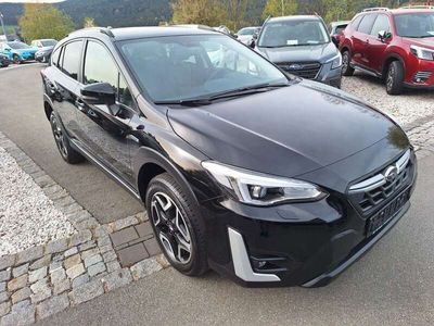 gebraucht Subaru XV 2.0ie Comfort Lineartronic 4WD, AHK, Hybrid