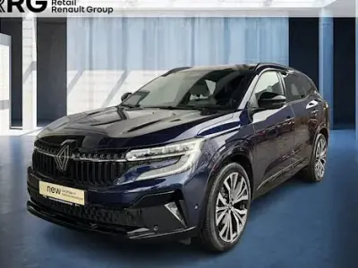 Brugt Renault Espace Iconic 200 HK (147 kW) 2023 Blå SUV