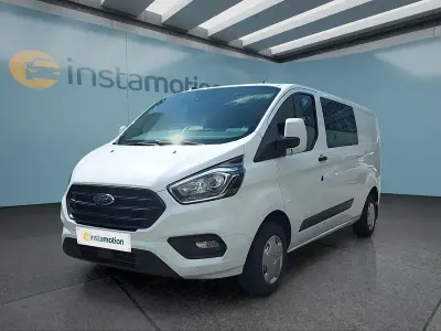 Gebraucht Ford Transit Custom