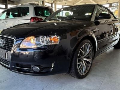 Audi A4 Cabriolet