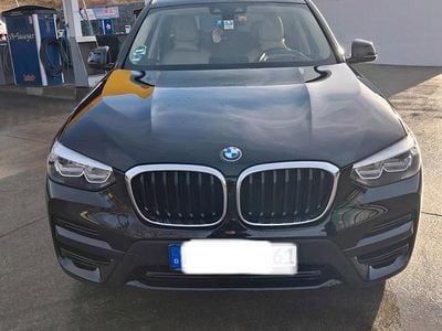 Gebraucht BMW X3 286 PS (210 kW) 2021 Schwarz SUV
