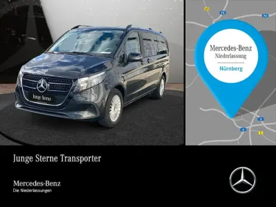 Gebraucht Mercedes V250 190 PS (139 kW) 2025 Grau Van / Kleinbus