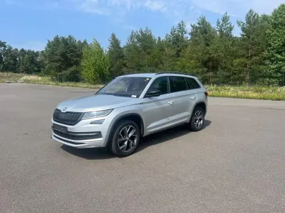 Gebraucht Skoda Kodiaq