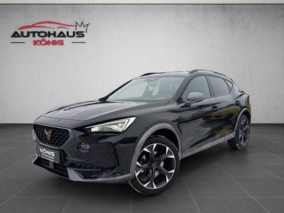 Mitternachtsschwarz Gebraucht 2023 Cupra Formentor SUV | 27.448 € (Guter Preis)
