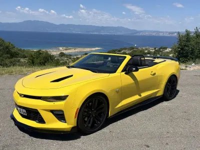 Gebraucht Chevrolet Camaro SS