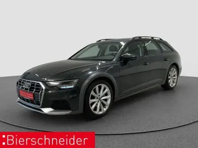 Gebraucht Audi A6 Allroad Ambiente 204 PS (150 kW) 2023 Grau Kombi